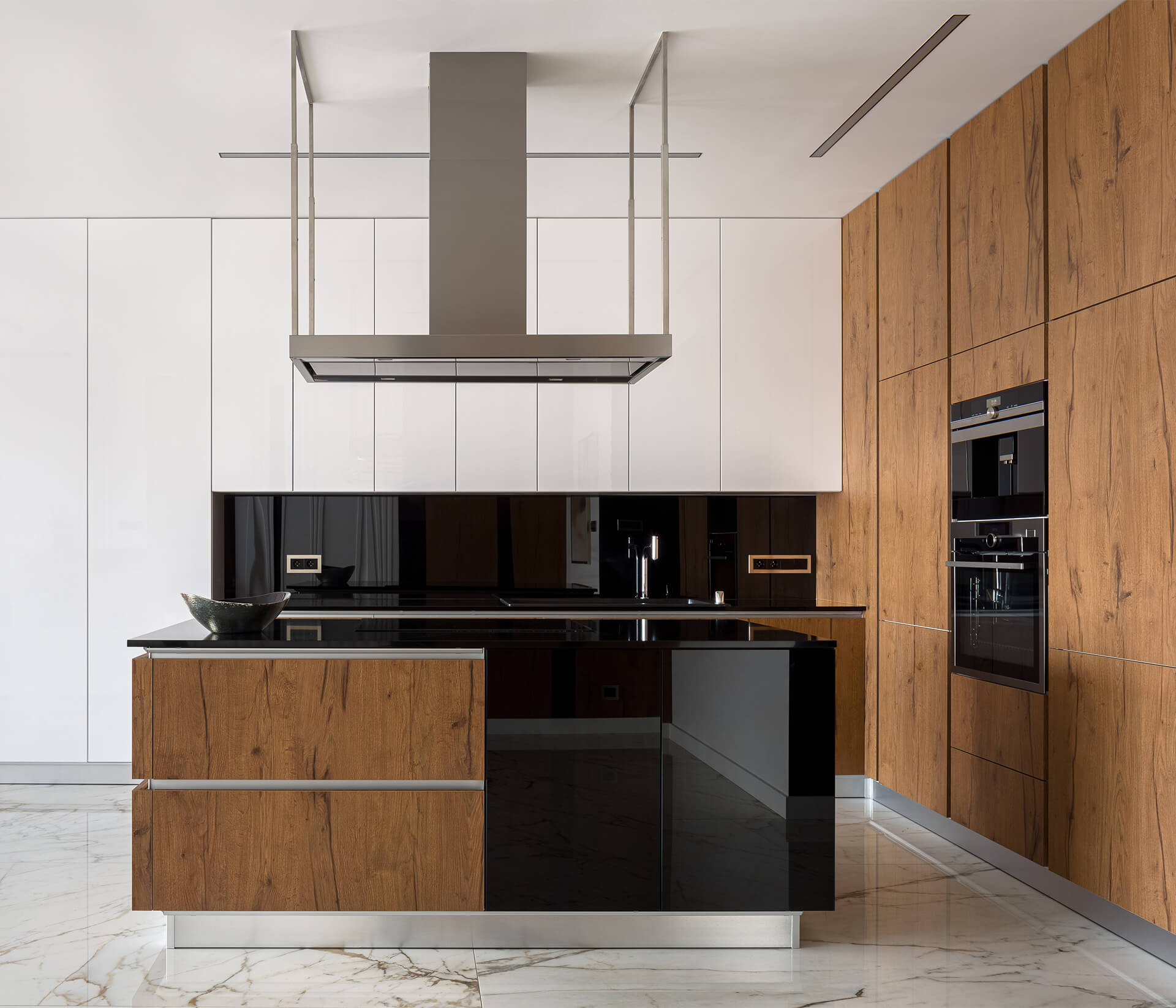 Contemporary Kitchen